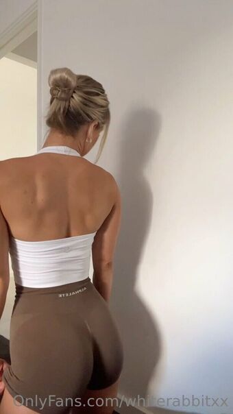 whiterabbitxx Çıplak Sızıntıları OnlyFans Fotoğraf 5