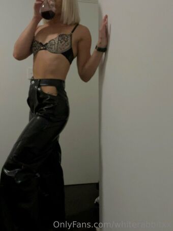whiterabbitxx Çıplak Sızıntıları OnlyFans Fotoğraf 6