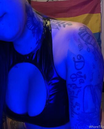 whoretifa Çıplak Sızıntıları OnlyFans Fotoğraf 18