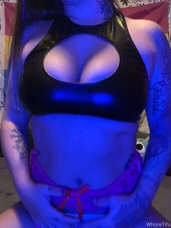 whoretifa Çıplak Sızıntıları OnlyFans Fotoğraf 19