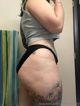 wilderiley420 Çıplak Sızıntıları OnlyFans Fotoğraf 29