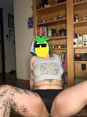 wilderiley420 Çıplak Sızıntıları OnlyFans Fotoğraf 31