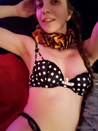 witchrosen Çıplak Sızıntıları OnlyFans Fotoğraf 12