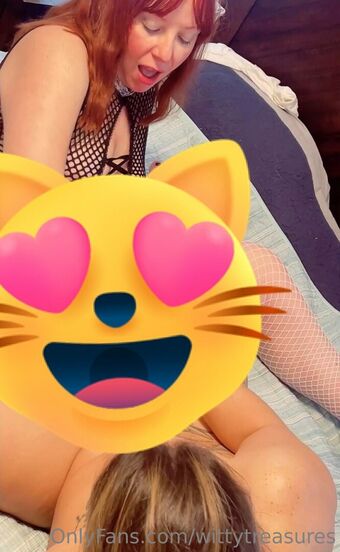 wittytreasures Çıplak Sızıntıları OnlyFans Fotoğraf 3