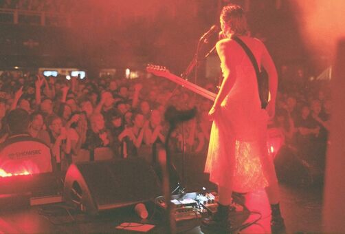 Wolf Alice Çıplak Sızıntıları OnlyFans Fotoğraf 15