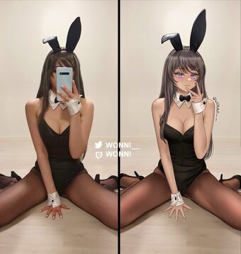 Wonni Çıplak Sızıntıları OnlyFans Fotoğraf 151