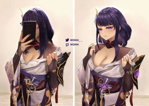 Wonni Çıplak Sızıntıları OnlyFans Fotoğraf 152