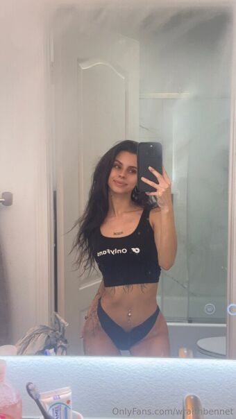 wraithbennet Çıplak Sızıntıları OnlyFans Fotoğraf 20