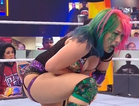 WWE Asuka Çıplak Sızıntıları OnlyFans Fotoğraf 5
