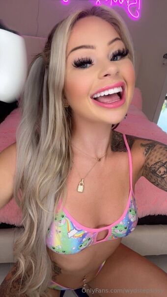 wydstepsissy Çıplak Sızıntıları OnlyFans Fotoğraf 363
