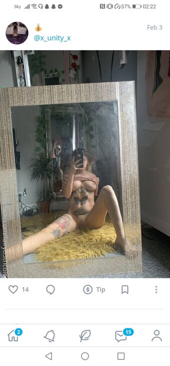 x_unity_x Çıplak Sızıntıları OnlyFans Fotoğraf 3