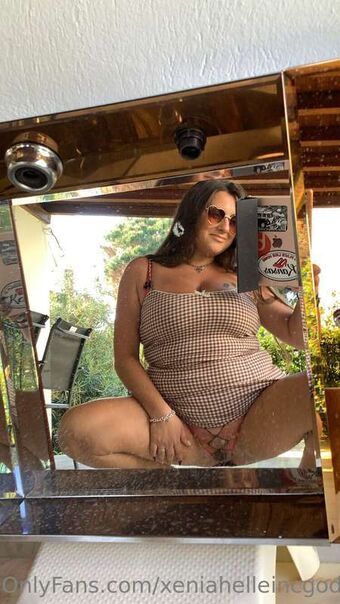 Xenia Hellenic Goddess