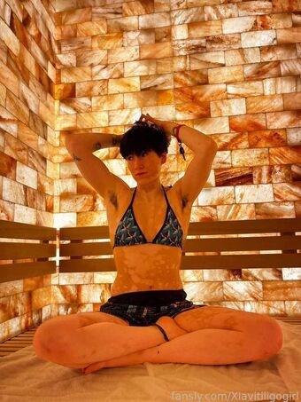 Xia Çıplak Sızıntıları OnlyFans Fotoğraf 11