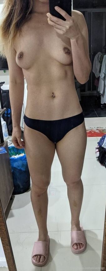 xiaolingc Çıplak Sızıntıları OnlyFans Fotoğraf 29