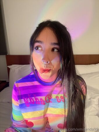 xmiranda99 Çıplak Sızıntıları OnlyFans Fotoğraf 101