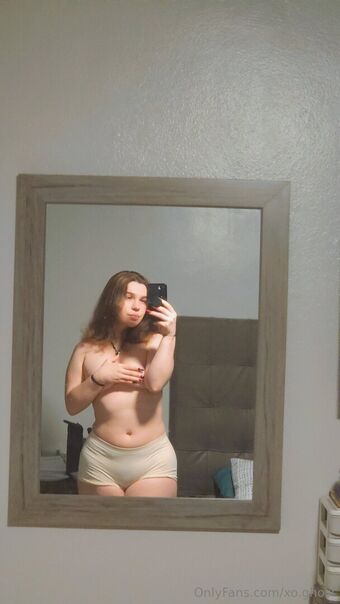 xo.ghost Çıplak Sızıntıları OnlyFans Fotoğraf 1