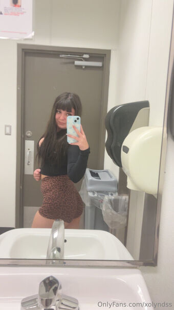 xolyndss Çıplak Sızıntıları OnlyFans Fotoğraf 11