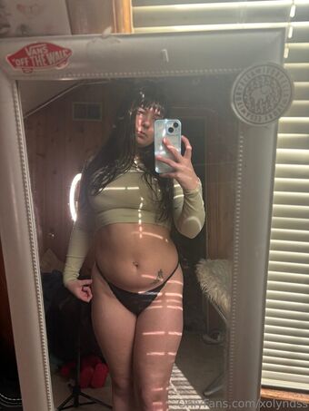 xolyndss Çıplak Sızıntıları OnlyFans Fotoğraf 17