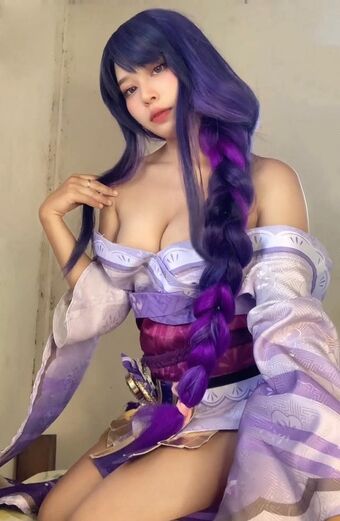 Xu Minhye Çıplak Sızıntıları OnlyFans Fotoğraf 1