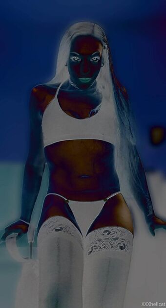 xxxhellcat Çıplak Sızıntıları OnlyFans Fotoğraf 2
