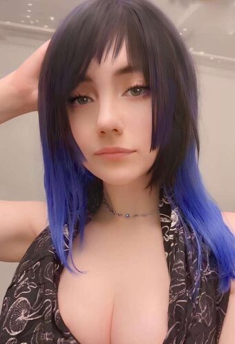 Yakirisu Çıplak Sızıntıları OnlyFans Fotoğraf 67