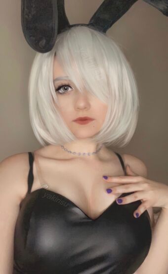 Yakirisu Çıplak Sızıntıları OnlyFans Fotoğraf 69