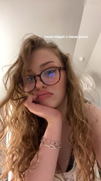 Yanaclare Çıplak Sızıntıları OnlyFans Fotoğraf 23