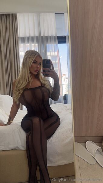 yanadaems Çıplak Sızıntıları OnlyFans Fotoğraf 22