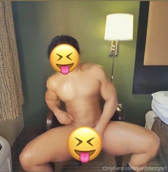 yarddiestyle1 Çıplak Sızıntıları OnlyFans Fotoğraf 34