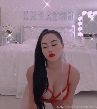yasmi Çıplak Sızıntıları OnlyFans Fotoğraf 28