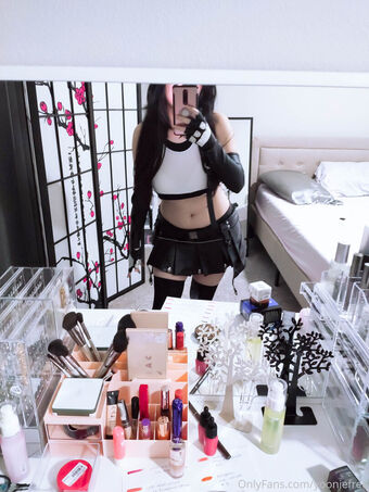 Yooniefree Çıplak Sızıntıları OnlyFans Fotoğraf 18