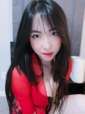 Yooniefree Çıplak Sızıntıları OnlyFans Fotoğraf 19