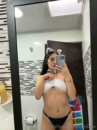 Yoselin Çıplak Sızıntıları OnlyFans Fotoğraf 10