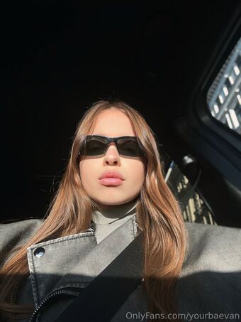yourbaevan Çıplak Sızıntıları OnlyFans Fotoğraf 16