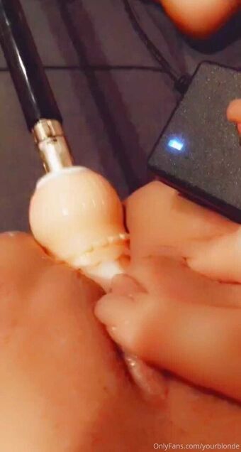 yourblonde Çıplak Sızıntıları OnlyFans Fotoğraf 15