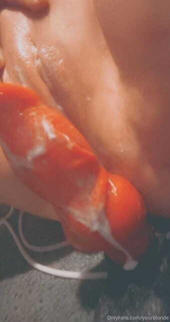 yourblonde Çıplak Sızıntıları OnlyFans Fotoğraf 18