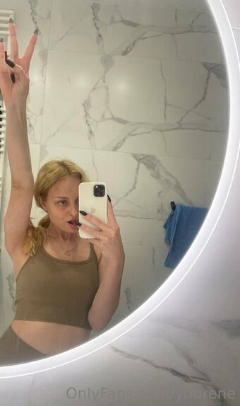 yourene Çıplak Sızıntıları OnlyFans Fotoğraf 4