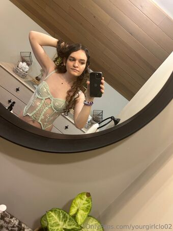 yourgirlclo02 Çıplak Sızıntıları OnlyFans Fotoğraf 11