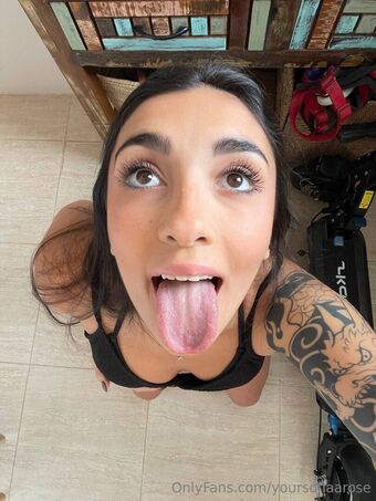yoursofiaarose Çıplak Sızıntıları OnlyFans Fotoğraf 13