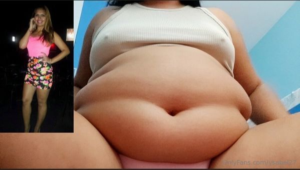 ysabel27 Çıplak Sızıntıları OnlyFans Fotoğraf 9