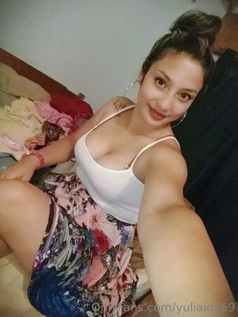 yuliaida69 Çıplak Sızıntıları OnlyFans Fotoğraf 34