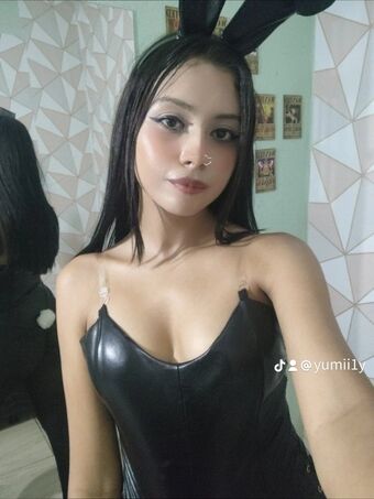 Yumiz1nha Çıplak Sızıntıları OnlyFans Fotoğraf 5