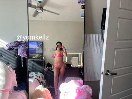 yumkellz Çıplak Sızıntıları OnlyFans Fotoğraf 7