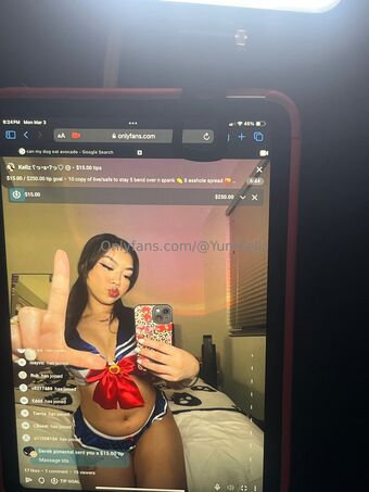 yumkellz Çıplak Sızıntıları OnlyFans Fotoğraf 10