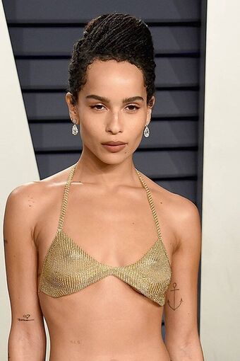 Zoe Kravitz