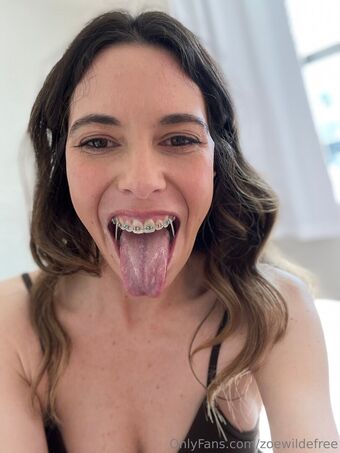 zoewildefree Çıplak Sızıntıları OnlyFans Fotoğraf 31