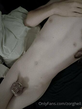 zorghell Çıplak Sızıntıları OnlyFans Fotoğraf 20