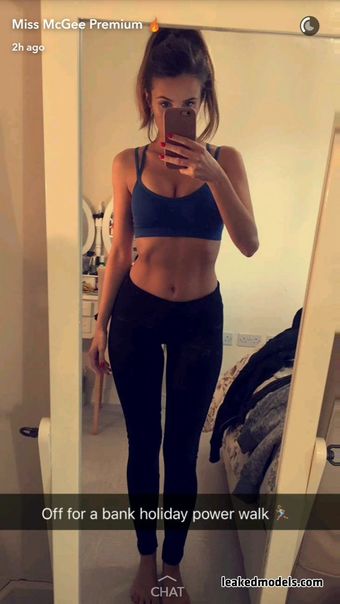 Sascha Mcgee
