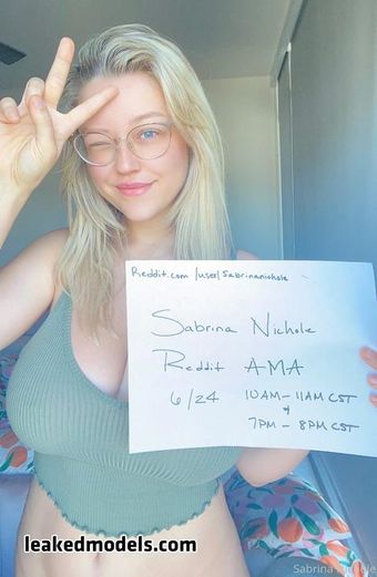 SabrinaNichole