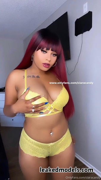 ciaracandy Çıplak Sızıntıları OnlyFans Fotoğraf 115